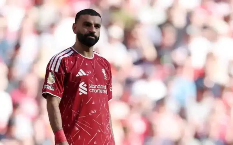 سعره 150 مليونًا.. لاعب إفريقي يستهدف الانتقال إلى ليفربول لخلافة صلاح